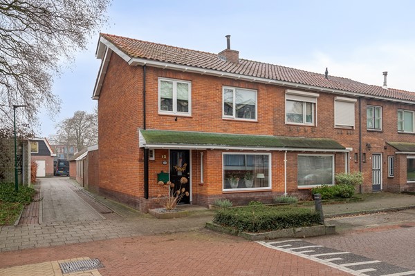 Property photo - Dr. Slotemaker De Bruïnestraat 13, 3904CA Veenendaal